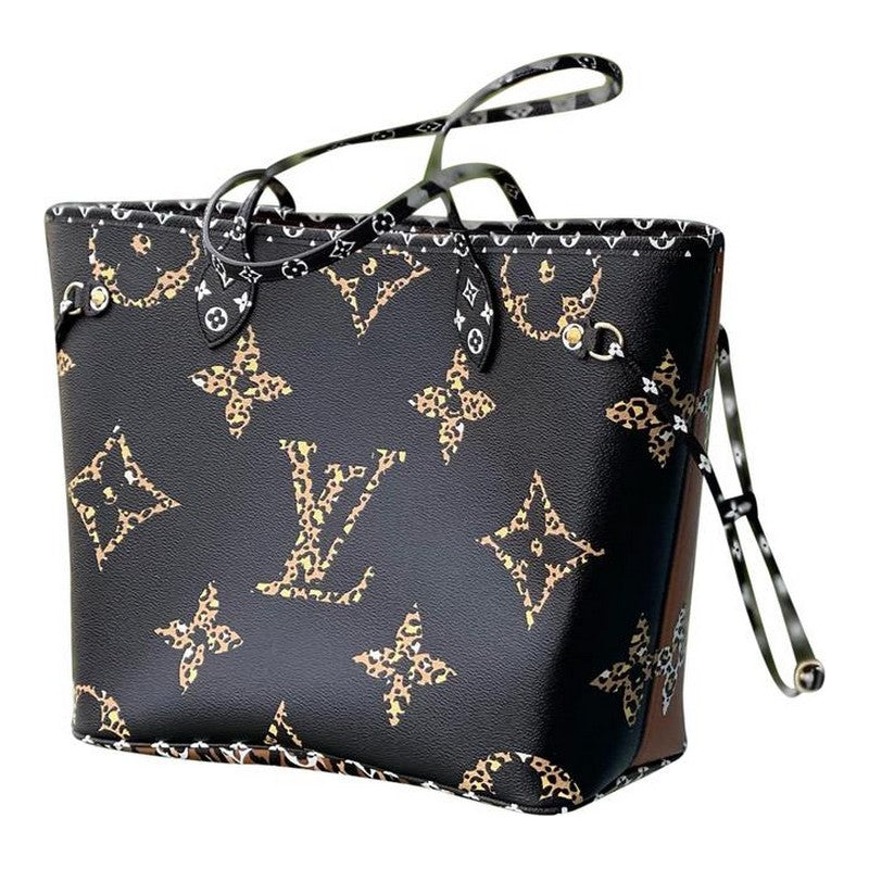 Neverfull NM Tote Limited Edition Jungle Monogram Giant MM