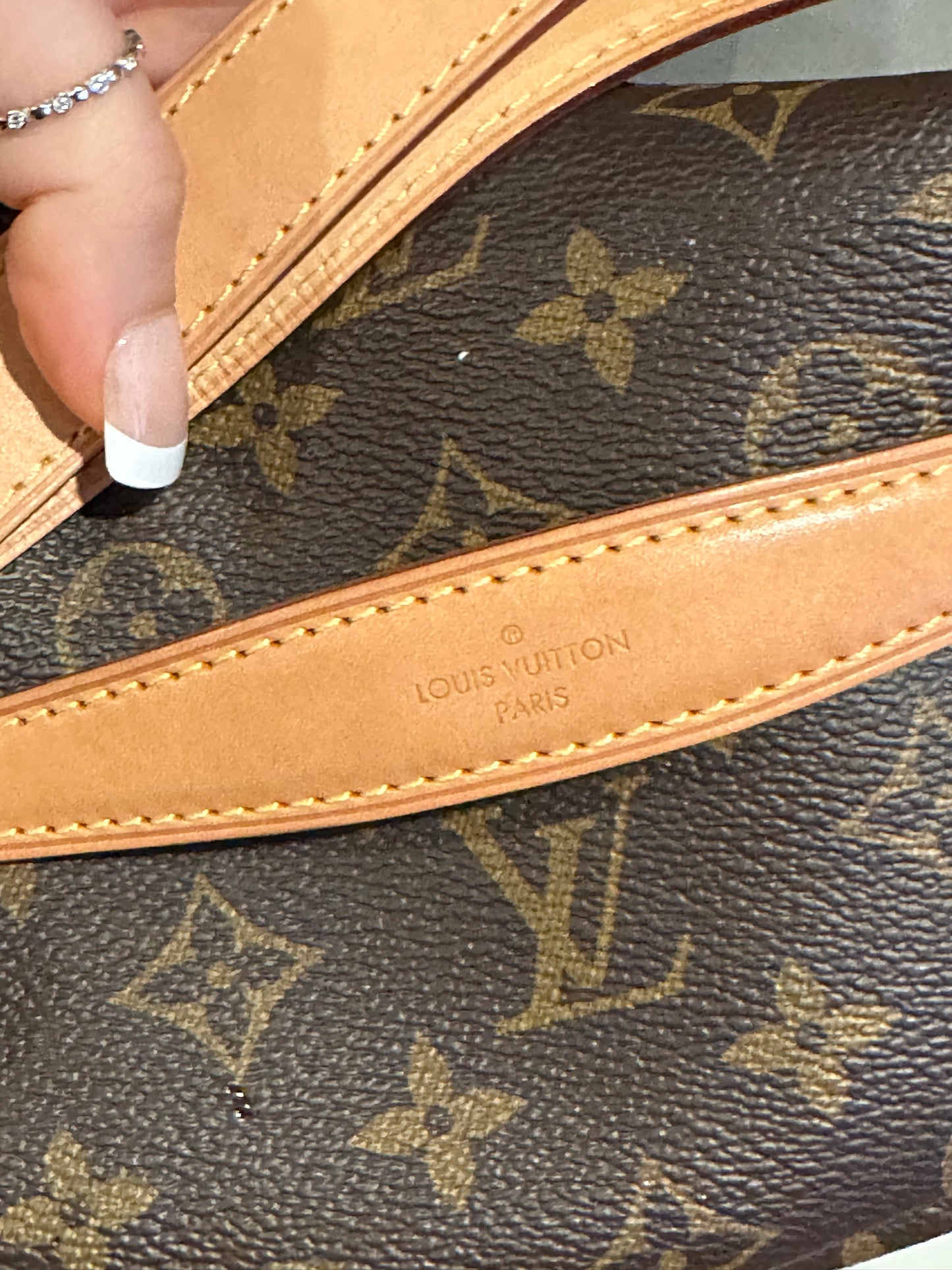 Louis Vuitton Monogram Bumbag,Funnypack