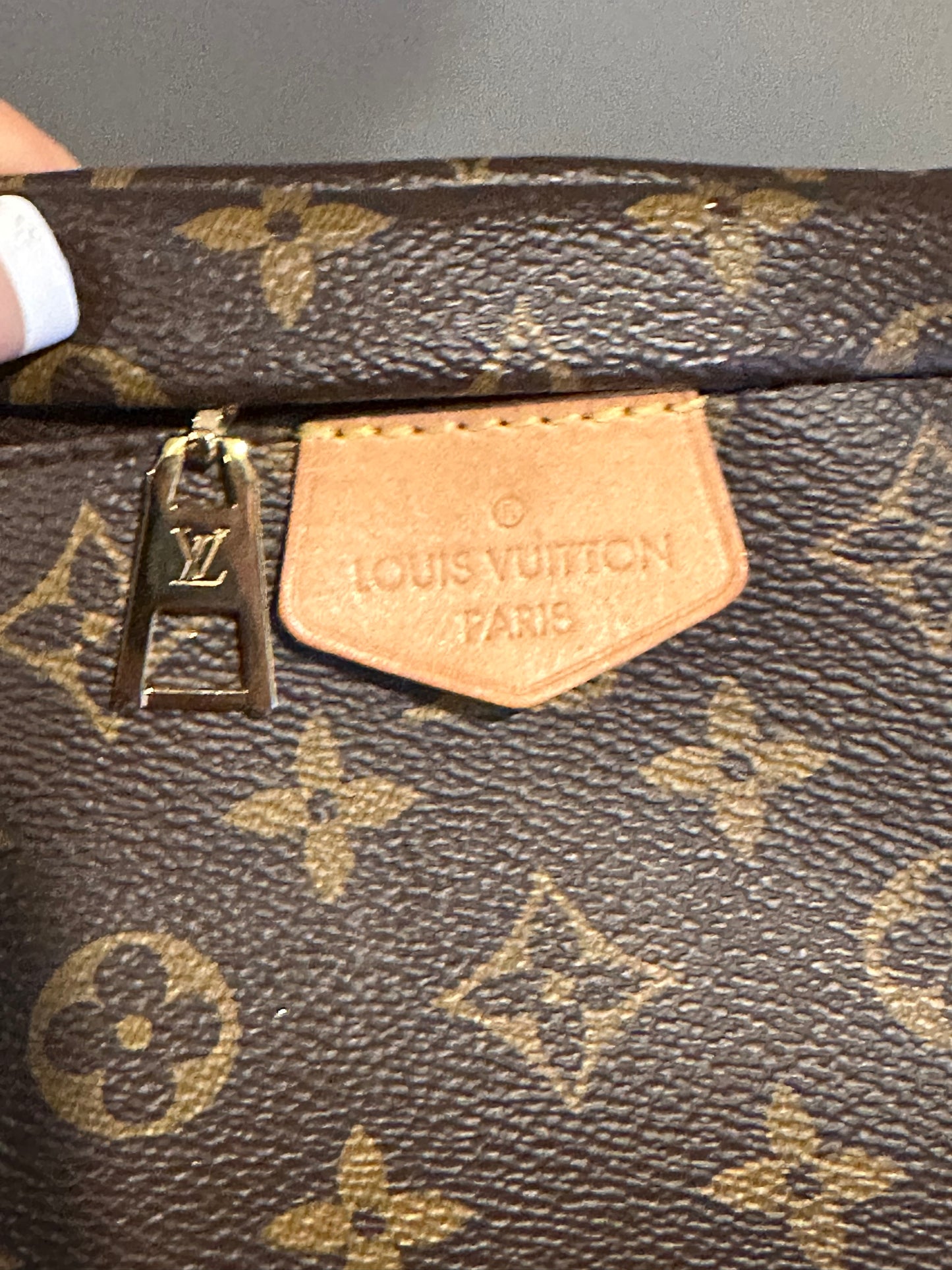 Louis Vuitton Monogram Bumbag,Funnypack