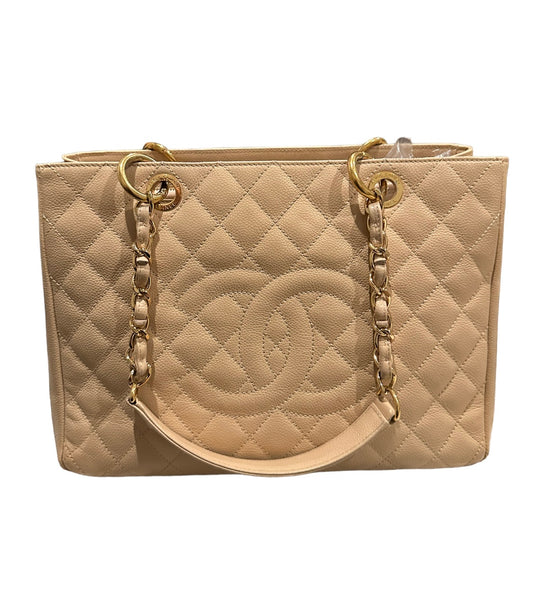 Chanel GST Shopping Bag