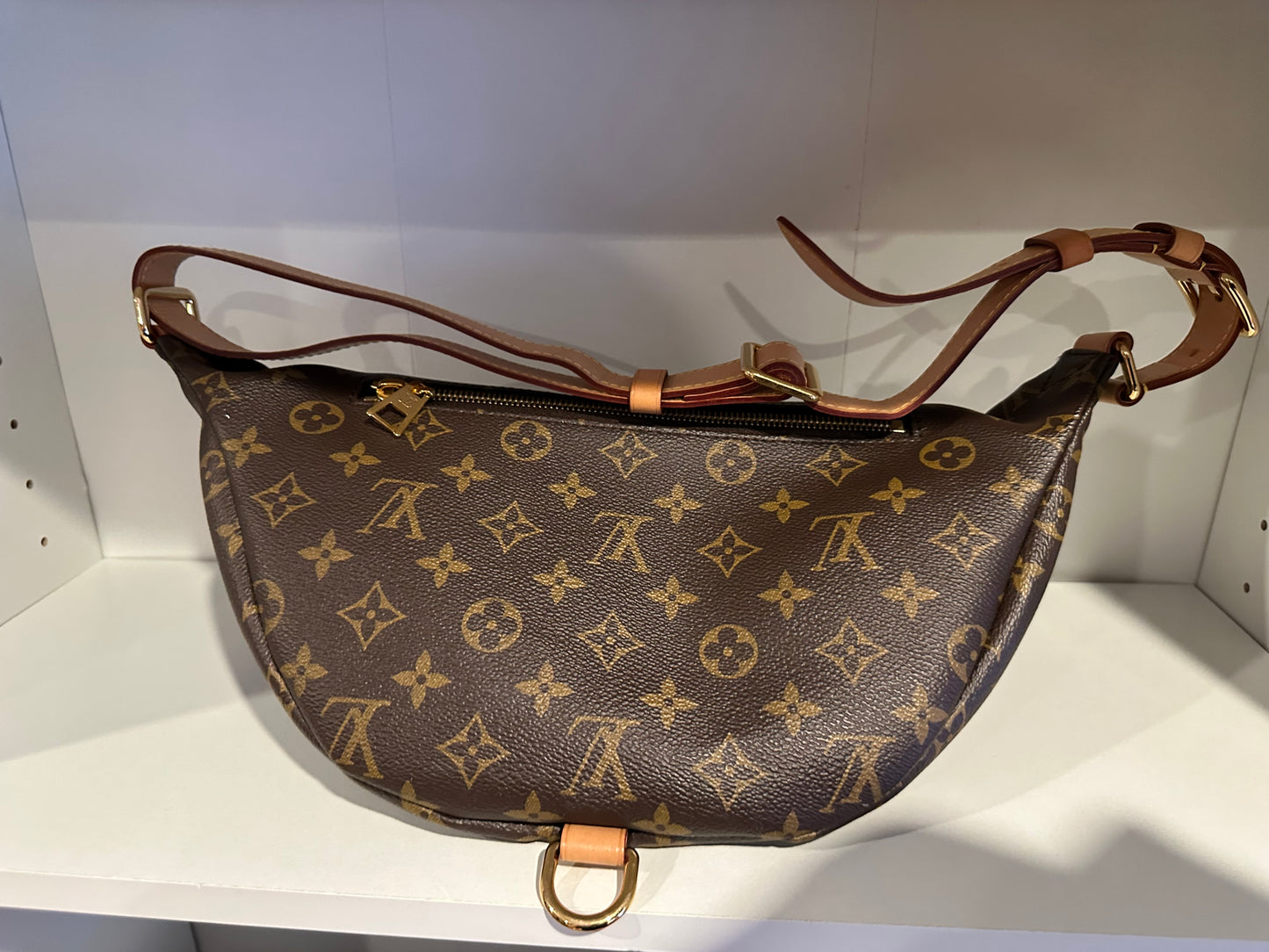 Louis Vuitton Monogram Bumbag,Funnypack