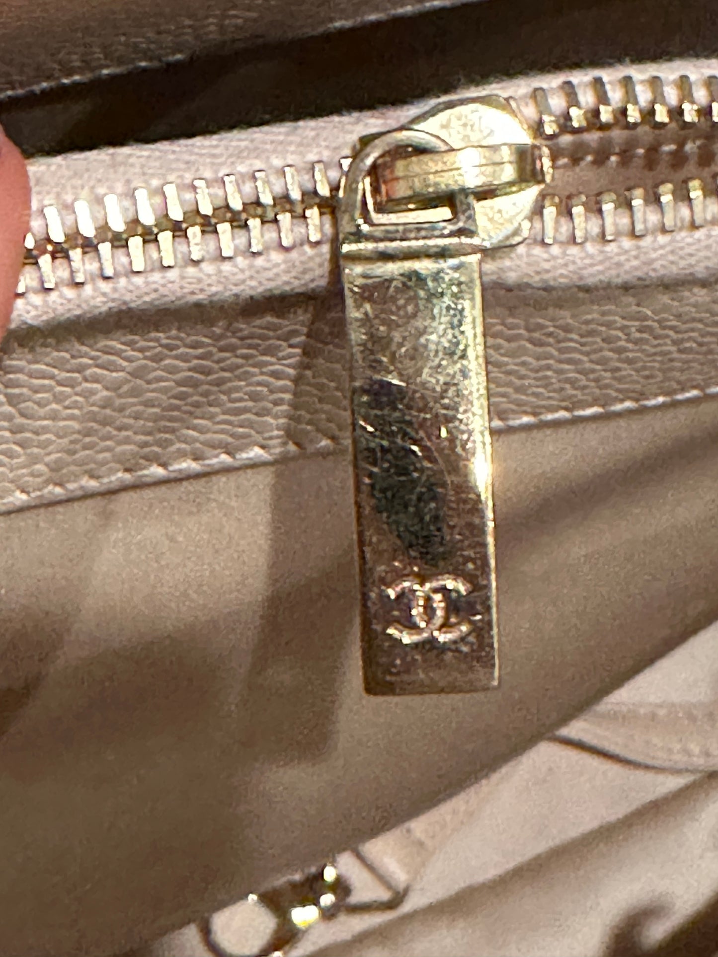 Chanel GST Shopping Bag