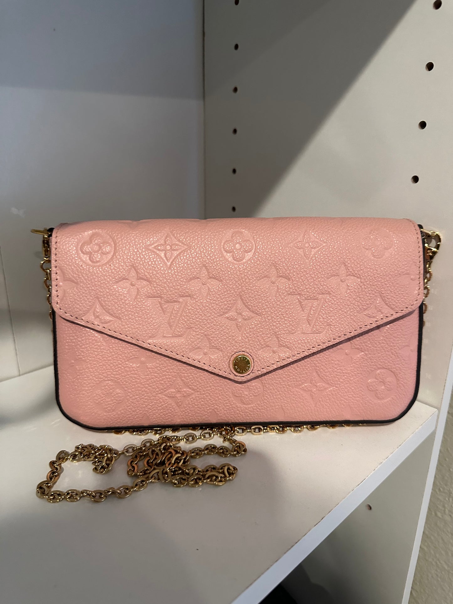 Louis Vuitton Empreinte Felicie Crossbody