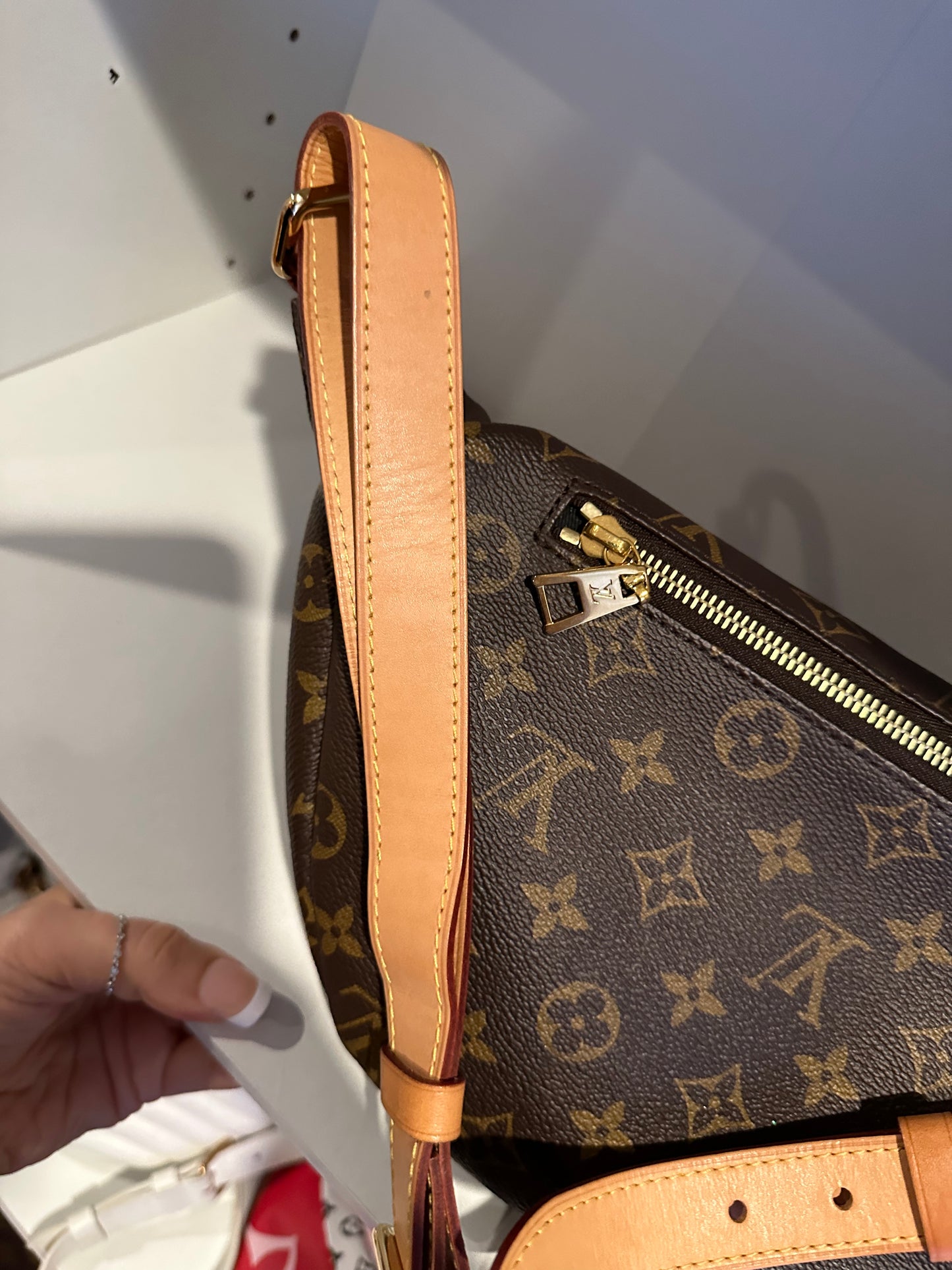 Louis Vuitton Monogram Bumbag,Funnypack