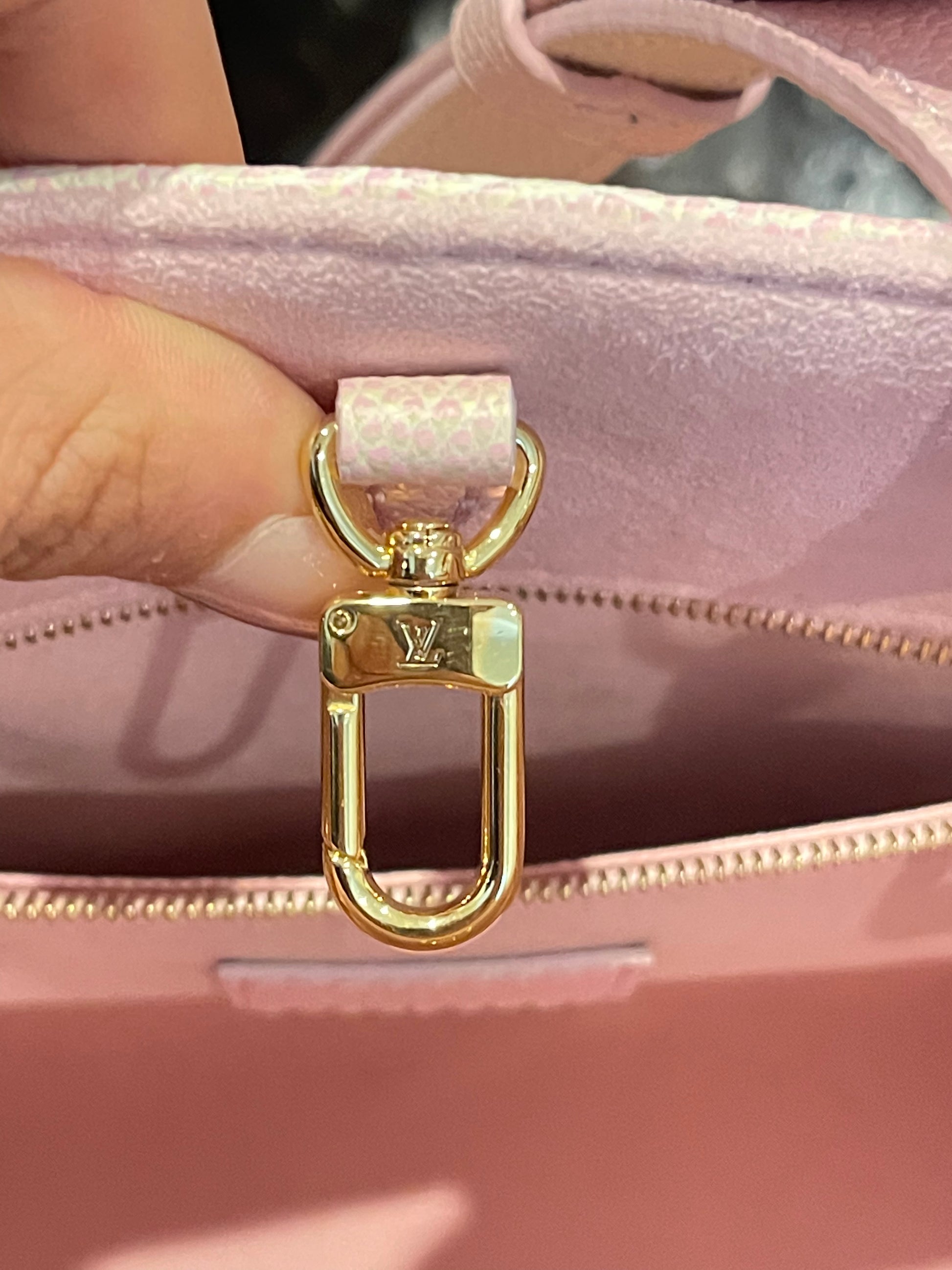 Handbags Louis Vuitton LV OnTheGo PM Stardust