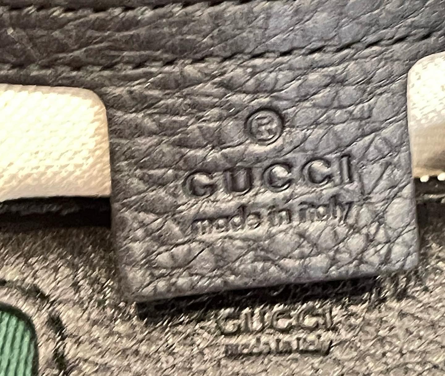Gucci Boston Duffle Bag