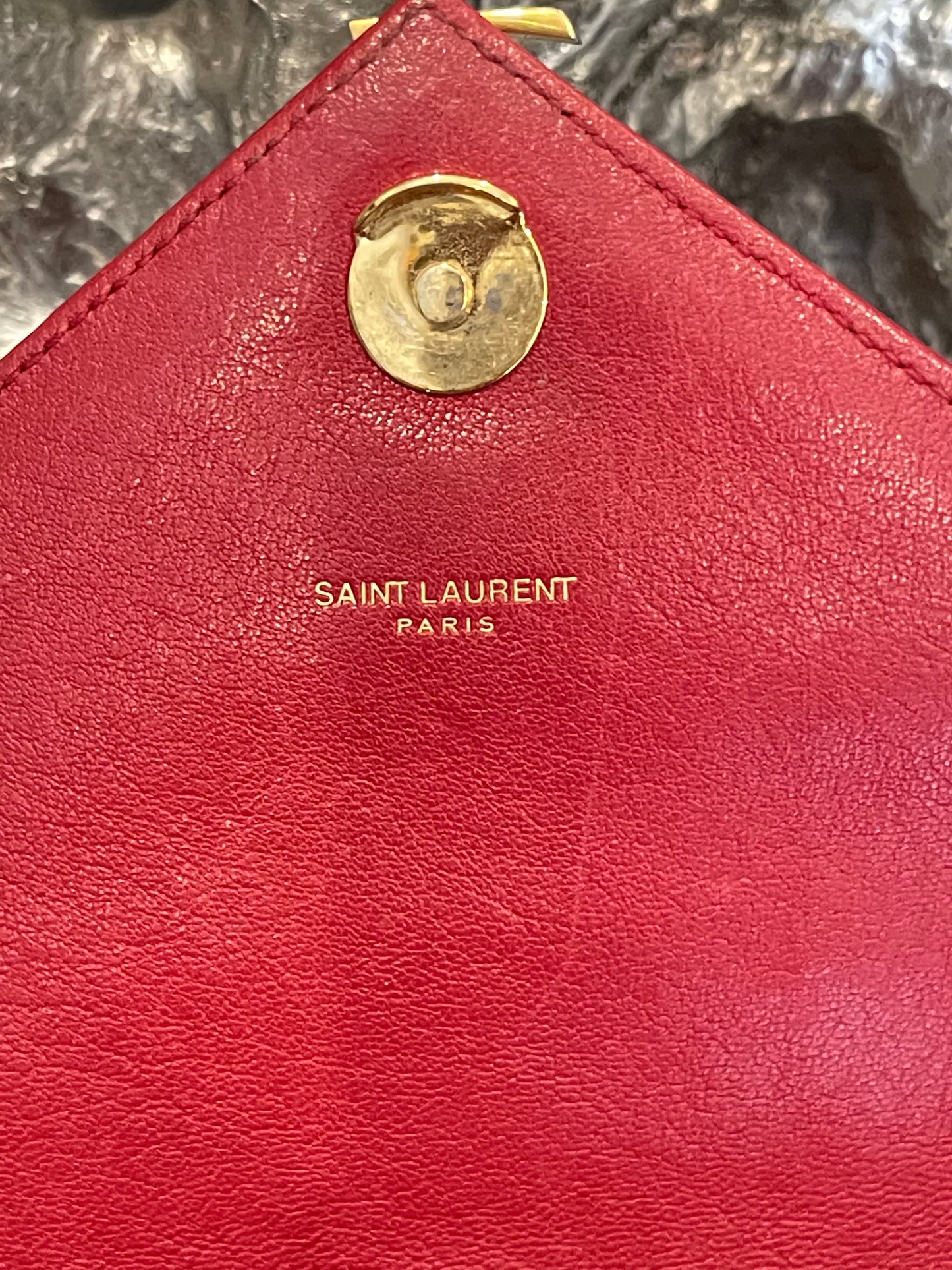 Yves Saint Laurent Medium College Bag