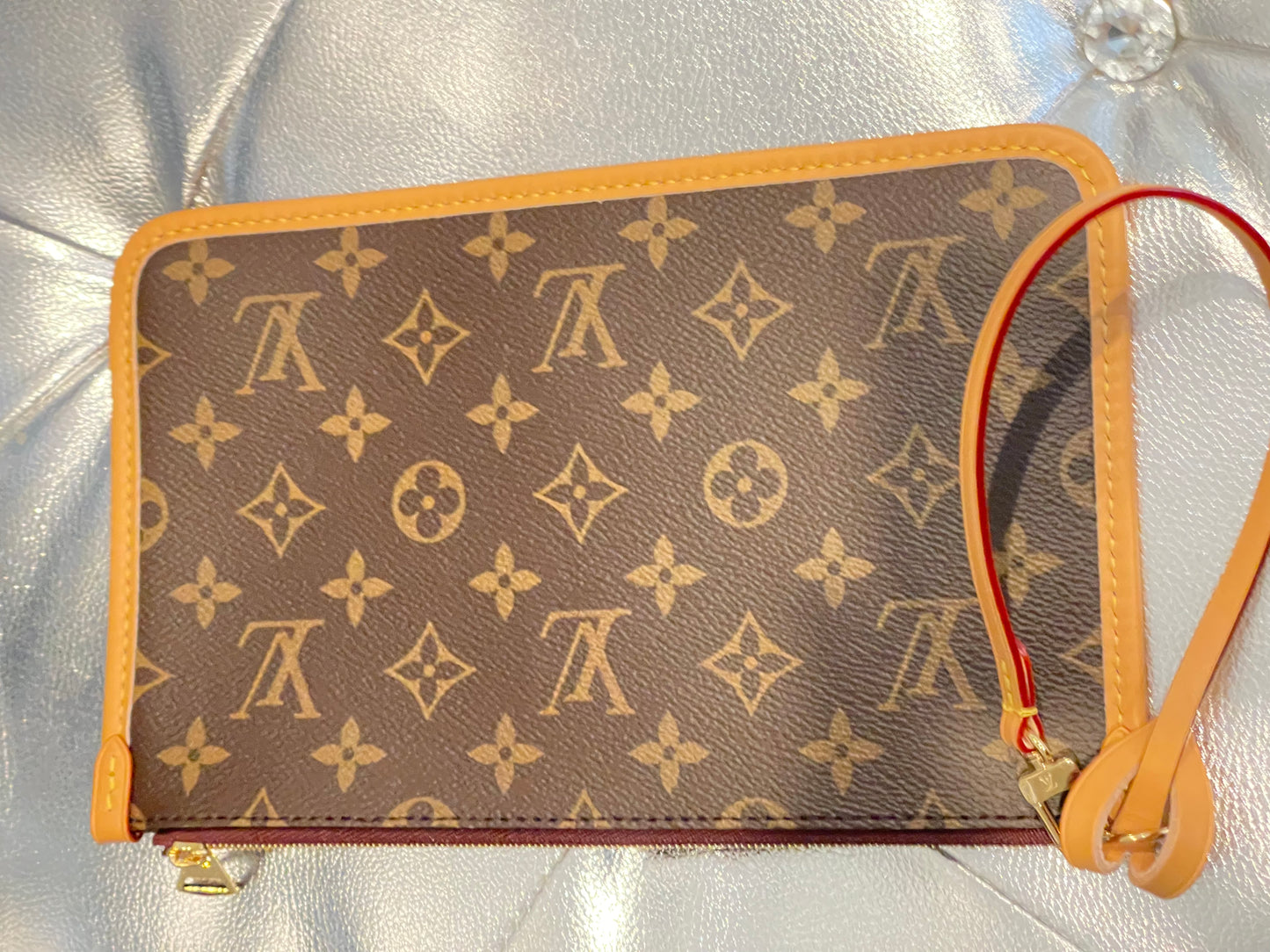 Louis Vuitton Monogram Pouch