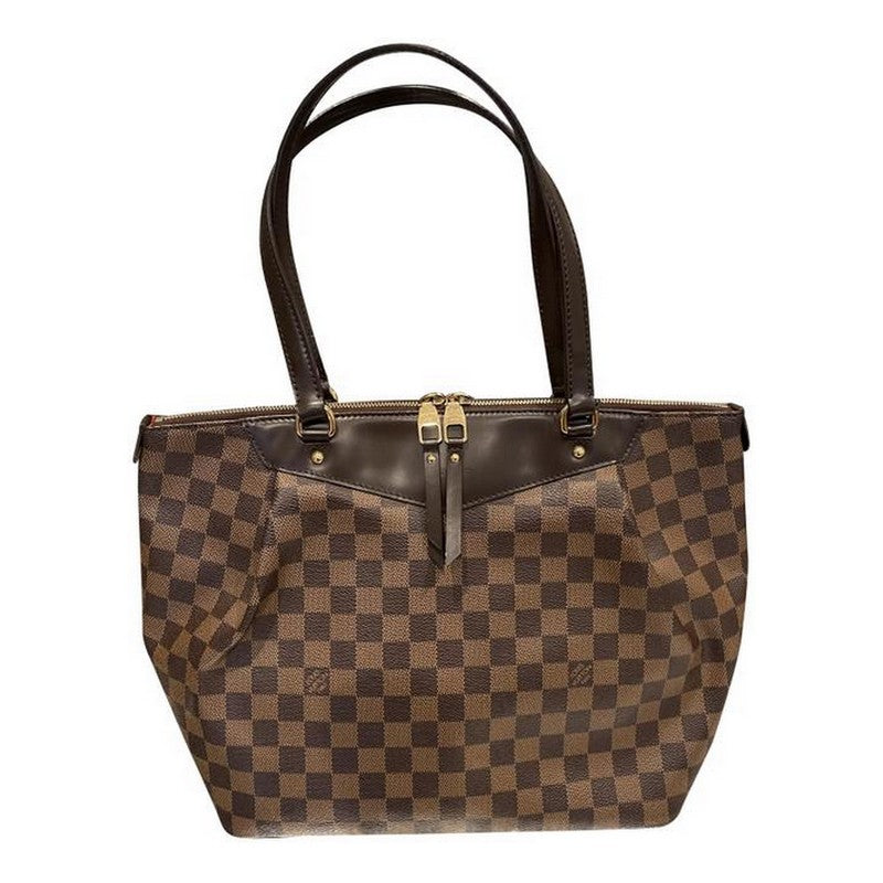 Westminster Mm Brown Shoulder Bag