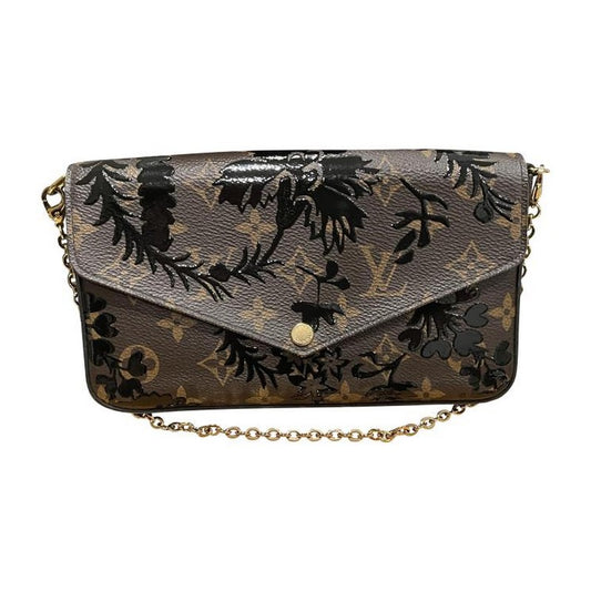 Felicie Blossom Brown Cross Body Bag