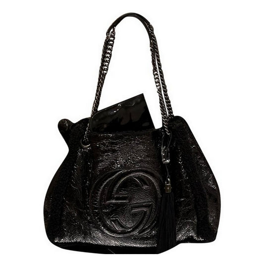 Black Shoulder Bag