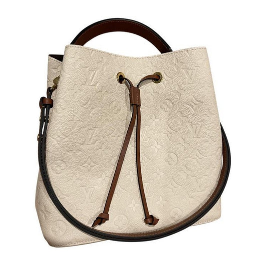 Empreinte Neonoe Cream Hobo Bag