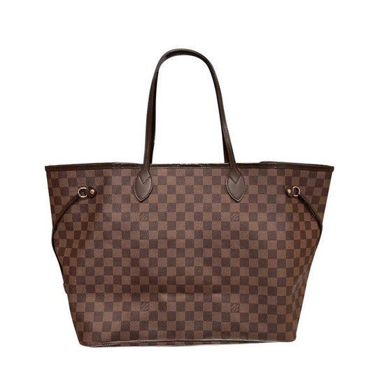 Neverfull Gm Brown Shoulder Bag