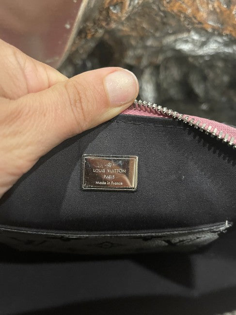 Louis Vuitton Alma BB Monogram Patent Top Handle Bag on SALE