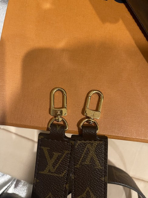Louis Vuitton Patent Leather Bags for Men for sale