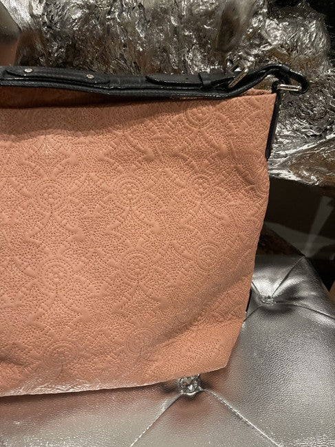 Antheia Pm Peach Pink Shoulder Bag