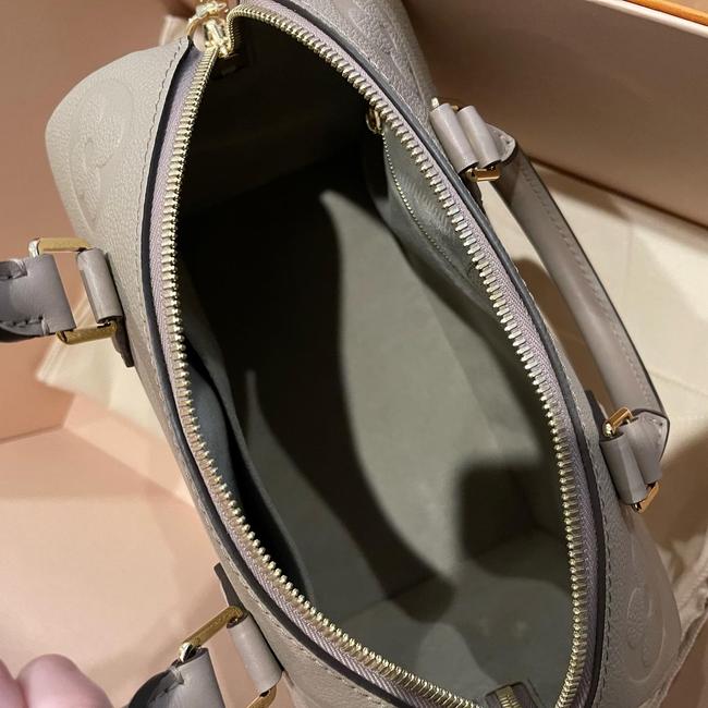 Louis Vuitton Speedy 25 Bandouliere Monogram Empreinte Bag